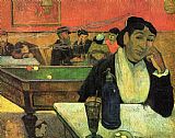 Mme Ginoux by Paul Gauguin